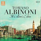 Tomaso Albinoni: The Collectors Edition (16 Klassieke Muziek CD)