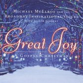 Great Joy: A Gospel Christmas