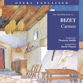 Omslag Opera Explained Carmen