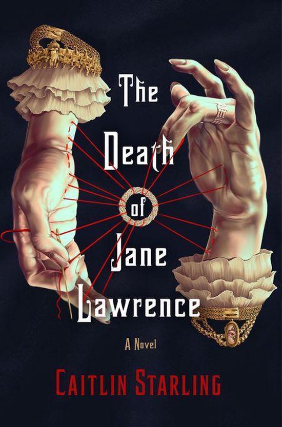 The Death of Jane Lawrence - cover