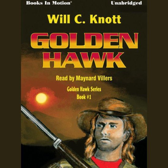Golden Hawk - cover