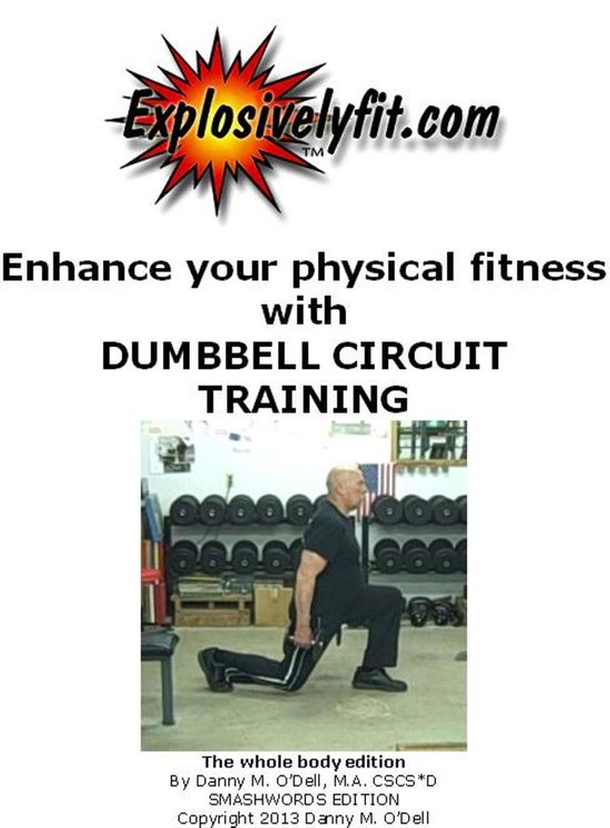 Dumbbell Circuit Training - cover