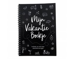 Vakantie dagboek