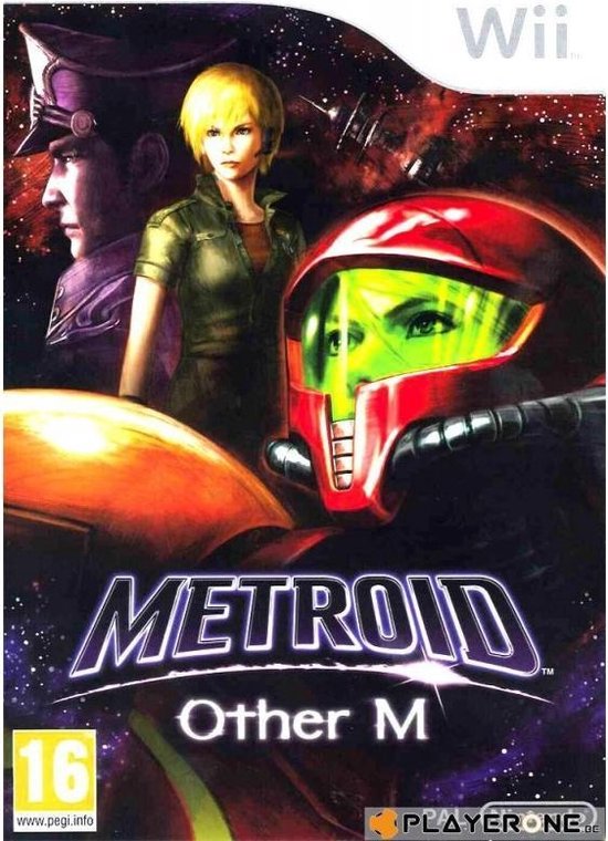 Metroid: Other M - Wii | Games | bol.com