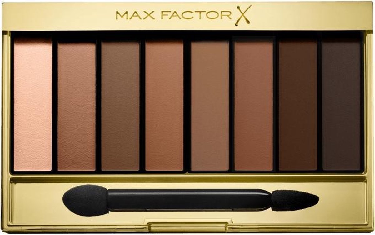 Max Factor Masterpiece Nude Oogschaduw Palette - 08 Matte Sands