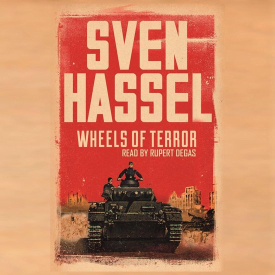 Sven Hassel War Classics- Wheels of Terror - cover