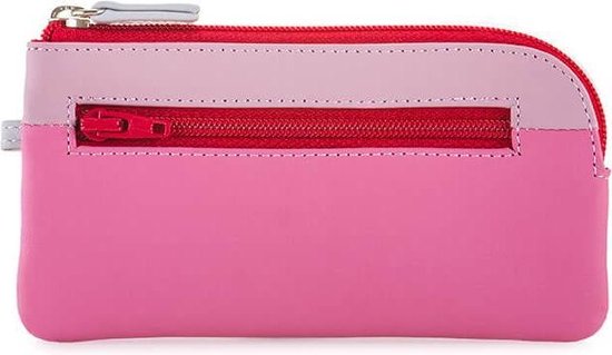 Mywalit Leder Schlüsseletui Key Case - 4 Schlüssel Kapazität - Fumo Design