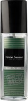 Bruno Banani - Made For Men DEO glass - 75ML