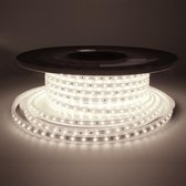 Dimbare LED Strip 25m 6000K 60 LEDs/m IP65 Plug & Play - Flex60 Series