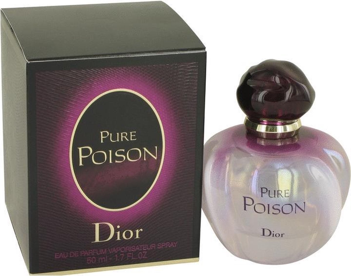 pure poison perfume