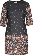 Paprika Dames Korte jurk met print - Jurk - Maat 54