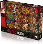 The Collection Puzzel 1000 Stukjes