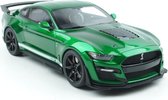GT Spirit Shelby GT500 2020 Groen 1:18