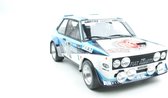 Otto Mobile Fiat 131 Abarth RMC #10 1980 1:12