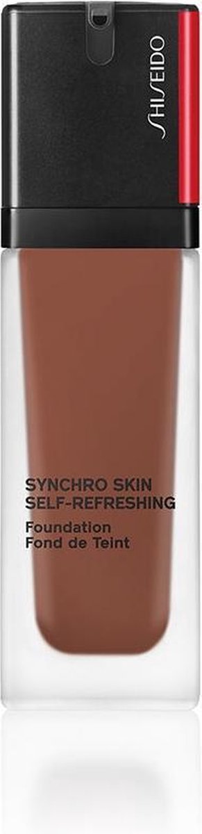 Shiseido Synchro Skin Self-Refreshing Foundation