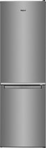 Whirlpool koel-vriescombinatie | Model W5821COX2 | Vrijstaand | 339 liter | RVS | LowFrost