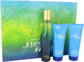 Mambo Mix by Liz Claiborne   - Gift Set - 100 ml Eau De Cologne Spray + 100 ml After Shave Soother + 100 ml Shower Gel