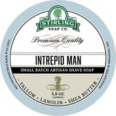 Stirling Soap Co. scheercrème Intrepid Man 165ml
