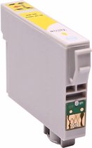 Huismerk inkt cartridge voor Epson T0614 geel voor Stylus D68 D68PE D88 D88PE Plus DX3800 DX3850 DX4200 DX4250 DX4800 DX4850 van ABC