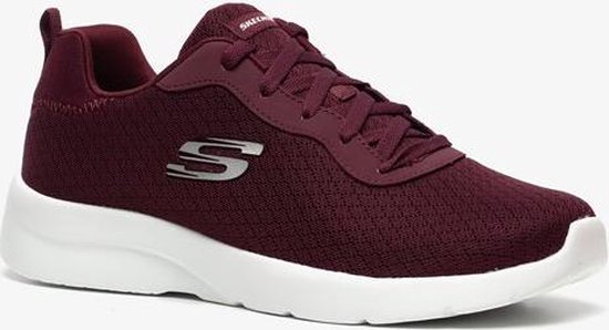 skechers sneakers rood dames