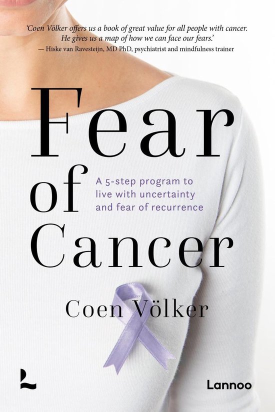 Fear of cancer - cover