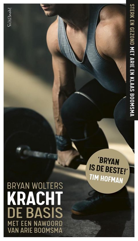 Kracht - cover
