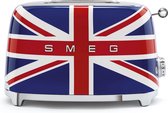 Bol.com Smeg TSF01UJEU - Broodrooster - Engelse vlag aanbieding