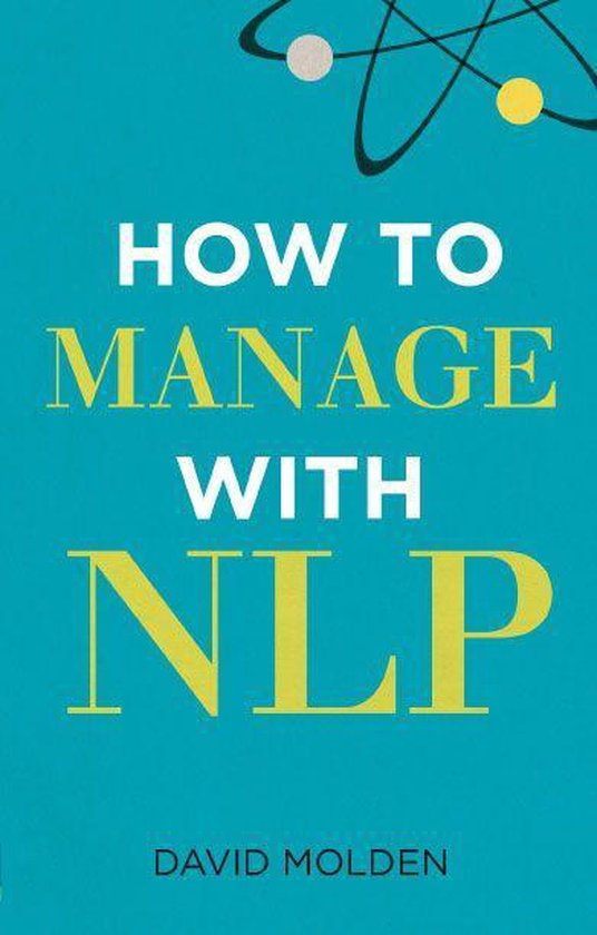 How to Manage with NLP 3e - cover
