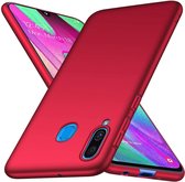 Shieldcase Ultra slim case Samsung Galaxy A40 - rood