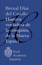 Historia verdadera de la conquista de la Nueva España (Epub 3 Fijo)