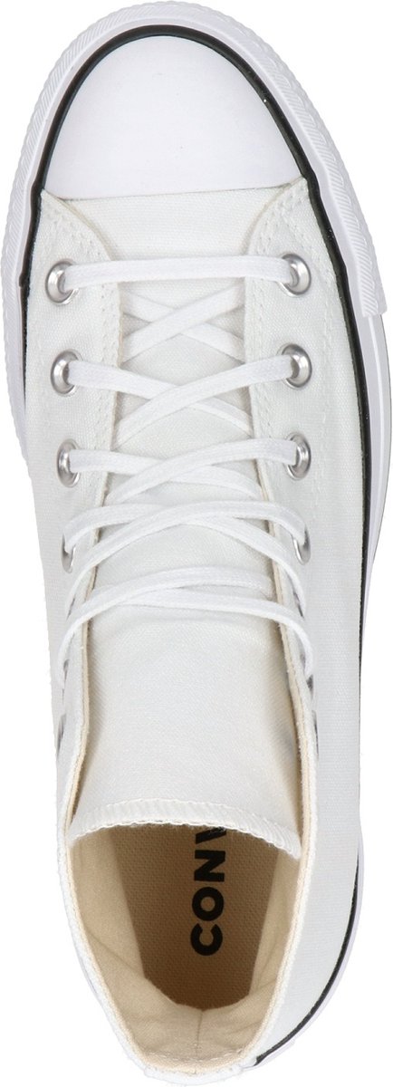 Converse Chuck Taylor All Star Lift Sneakers Wit Dames