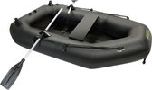 Eurocatch Fishing Hunter Inflatable Boat SP 180 - Rubberboot - Zwart