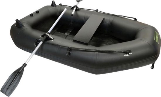 Eurocatch Fishing Hunter Inflatable Boat SP 180 - Rubberboot - Zwart | bol