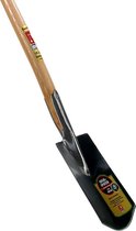 Talen Tools idealspade nr2 houten D-steel
