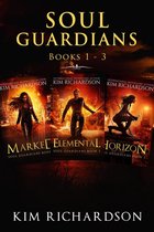 The Soul Guardians Series: Books 1-3