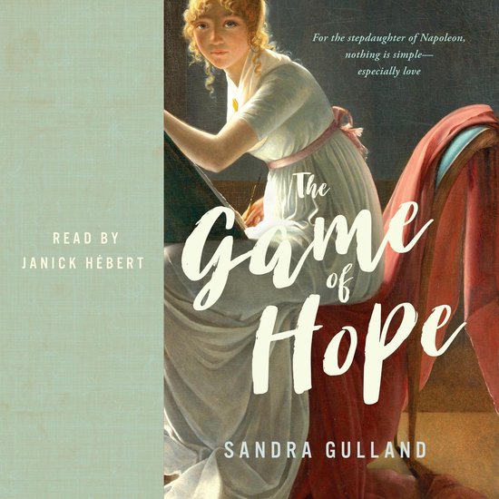The Game of Hope - cover
