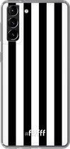 6F hoesje - geschikt voor Samsung Galaxy S21 -  Transparant TPU Case - Heracles Almelo #ffffff