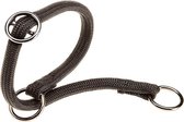 Ferplast Halsband Honden Sport 35 Cm 8 Mm Nylon Zwart