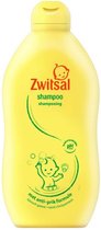 Zwitsal Baby - Shampoo - 3 x 500ml - Voordeelverpakking