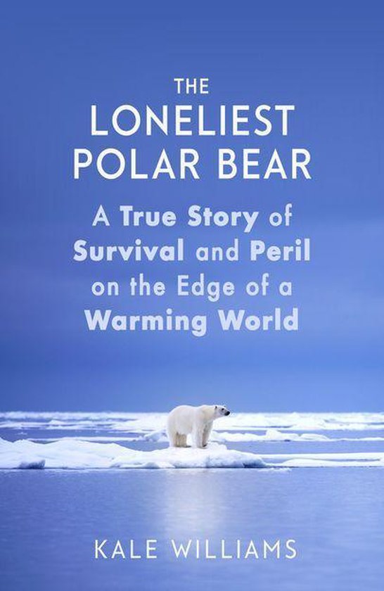 The Loneliest Polar Bear - cover