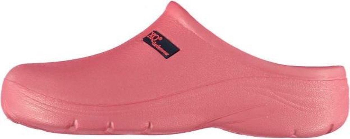 Xq Gardenwear Tuinklompen Dames Rubber Roze Maat 38