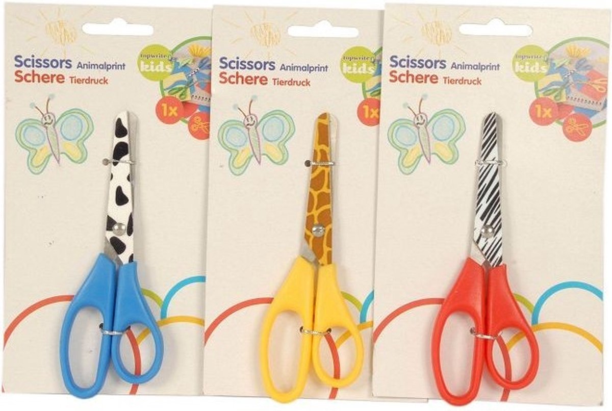 Kinderschaar dier