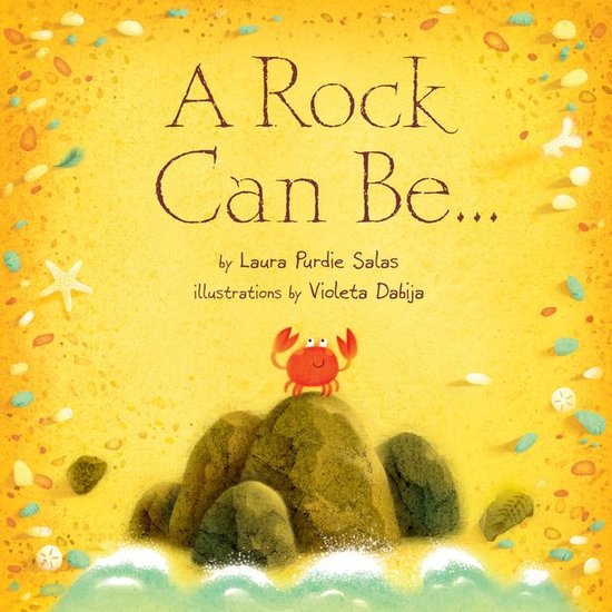 Can Be . . . Books - A Rock Can Be . . .