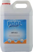 Pool Power Anti Alg 5 Ltr,