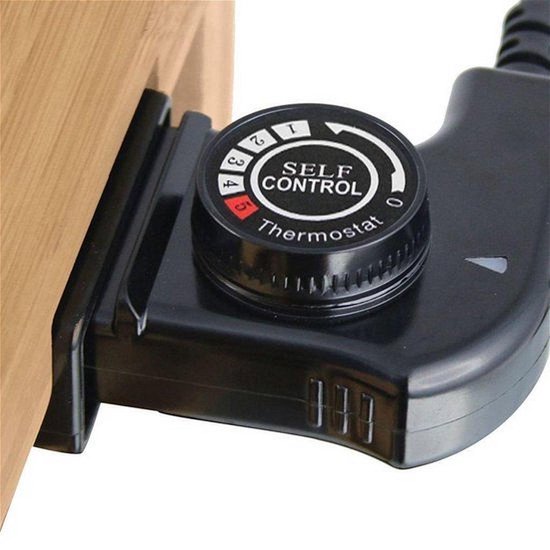 Emerio TG-110281.1 - Bak- en grillplaat - 46x23 cm — afbeelding 4