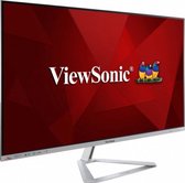 Viewsonic VX3276-MHD-3 LED-monitor 80 cm (31.5 inch) Energielabel G (A - G) 1920 x 1080 Pixel Full HD 4 ms DisplayPort, HDMI, VGA IPS LED