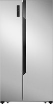 Bol.com ETNA AKV178RVS - Amerikaanse koelkast - RVS aanbieding