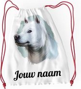 Kishu rugzak met je eigen naam