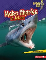Lightning Bolt Books ® — Shark World - Mako Sharks in Action