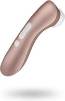 Satisfyer Pro 2 - Vibration - Dildo - Vibrator - Penis - Penispomp - Extender - Buttplug - Sexy - Tril ei - Erotische - Man - Vrouw - Penis - Heren - Dames